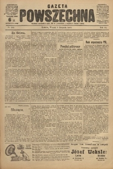 Gazeta Powszechna. 1910, nr 255