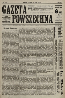 Gazeta Powszechna. 1909, nr 104