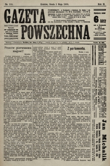 Gazeta Powszechna. 1909, nr 105