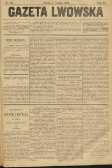 Gazeta Lwowska. 1902, nr 28