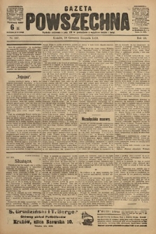 Gazeta Powszechna. 1910, nr 257
