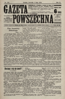 Gazeta Powszechna. 1909, nr 106