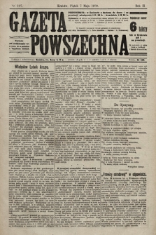 Gazeta Powszechna. 1909, nr 107