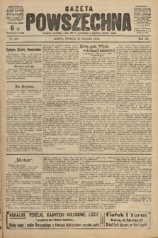 Gazeta Powszechna. 1910, nr 260