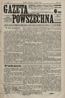 Gazeta Powszechna. 1909, nr 109