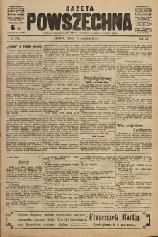 Gazeta Powszechna. 1910, nr 265