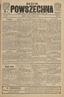 Gazeta Powszechna. 1910, nr 268