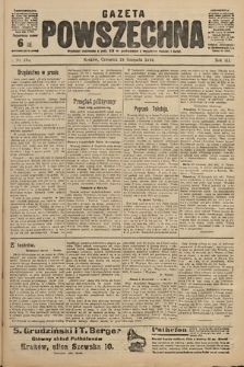 Gazeta Powszechna. 1910, nr 269