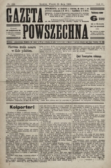 Gazeta Powszechna. 1909, nr 120