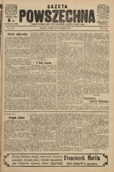 Gazeta Powszechna. 1910, nr 271