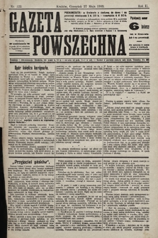 Gazeta Powszechna. 1909, nr 122