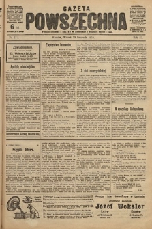 Gazeta Powszechna. 1910, nr 273