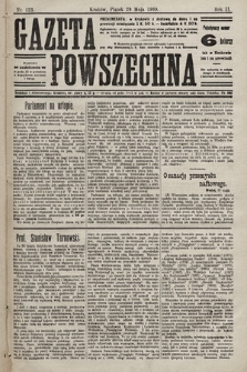 Gazeta Powszechna. 1909, nr 123
