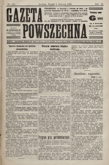 Gazeta Powszechna. 1909, nr 125