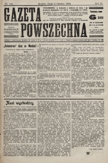 Gazeta Powszechna. 1909, nr 126