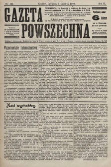 Gazeta Powszechna. 1909, nr 127