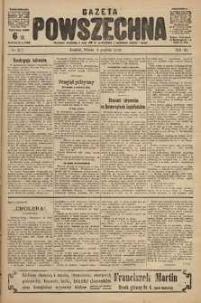 Gazeta Powszechna. 1910, nr 277
