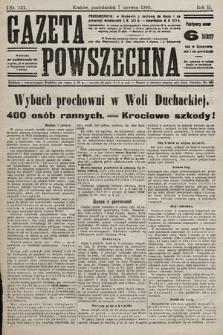 Gazeta Powszechna. 1909, nr 131