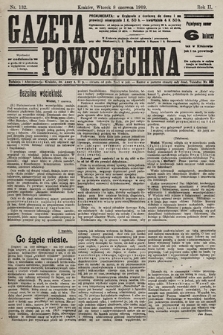 Gazeta Powszechna. 1909, nr 132