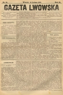 Gazeta Lwowska. 1893, nr 35