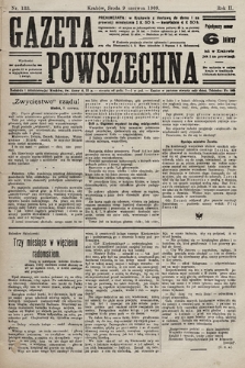 Gazeta Powszechna. 1909, nr 133