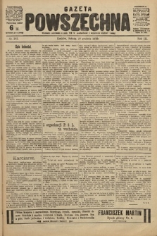 Gazeta Powszechna. 1910, nr 282