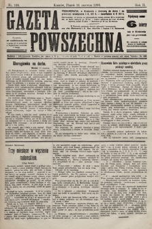 Gazeta Powszechna. 1909, nr 135