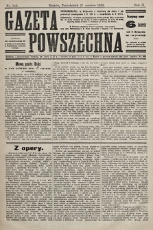 Gazeta Powszechna. 1909, nr 143