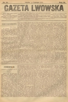 Gazeta Lwowska. 1893, nr 36