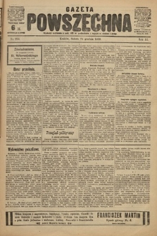 Gazeta Powszechna. 1910, nr 294