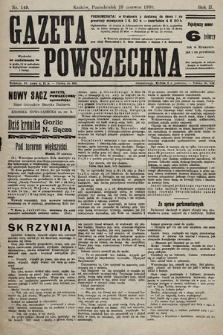 Gazeta Powszechna. 1909, nr 149