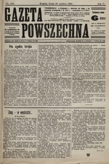 Gazeta Powszechna. 1909, nr 150
