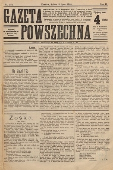 Gazeta Powszechna. 1909, nr 152