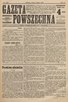 Gazeta Powszechna. 1909, nr 155