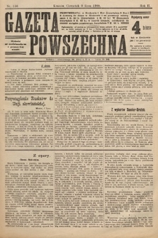 Gazeta Powszechna. 1909, nr 156