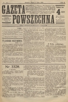 Gazeta Powszechna. 1909, nr 157