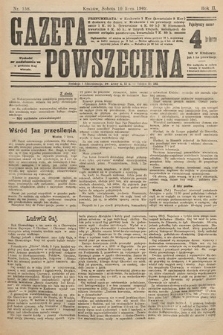 Gazeta Powszechna. 1909, nr 158