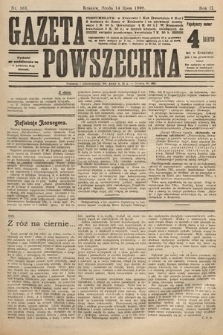 Gazeta Powszechna. 1909, nr 161
