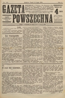 Gazeta Powszechna. 1909, nr 163