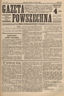 Gazeta Powszechna. 1909, nr 167