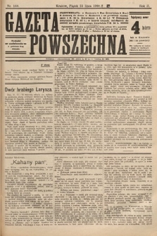 Gazeta Powszechna. 1909, nr 169