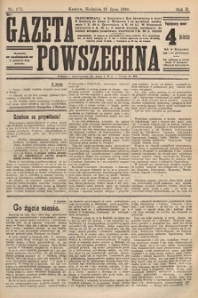 Gazeta Powszechna. 1909, nr 171
