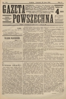 Gazeta Powszechna. 1909, nr 174