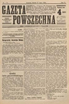 Gazeta Powszechna. 1909, nr 176