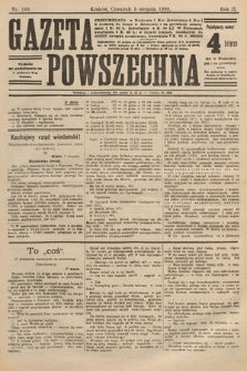 Gazeta Powszechna. 1909, nr 180