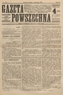 Gazeta Powszechna. 1909, nr 181