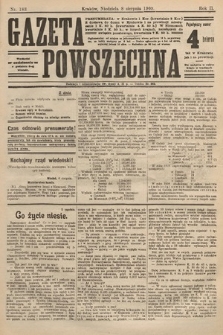 Gazeta Powszechna. 1909, nr 183