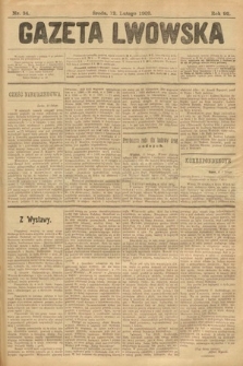 Gazeta Lwowska. 1902, nr 34