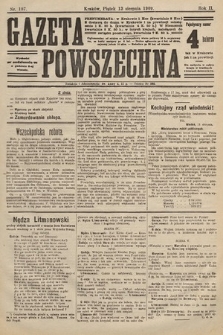 Gazeta Powszechna. 1909, nr 187