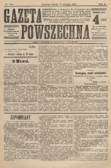 Gazeta Powszechna. 1909, nr 188